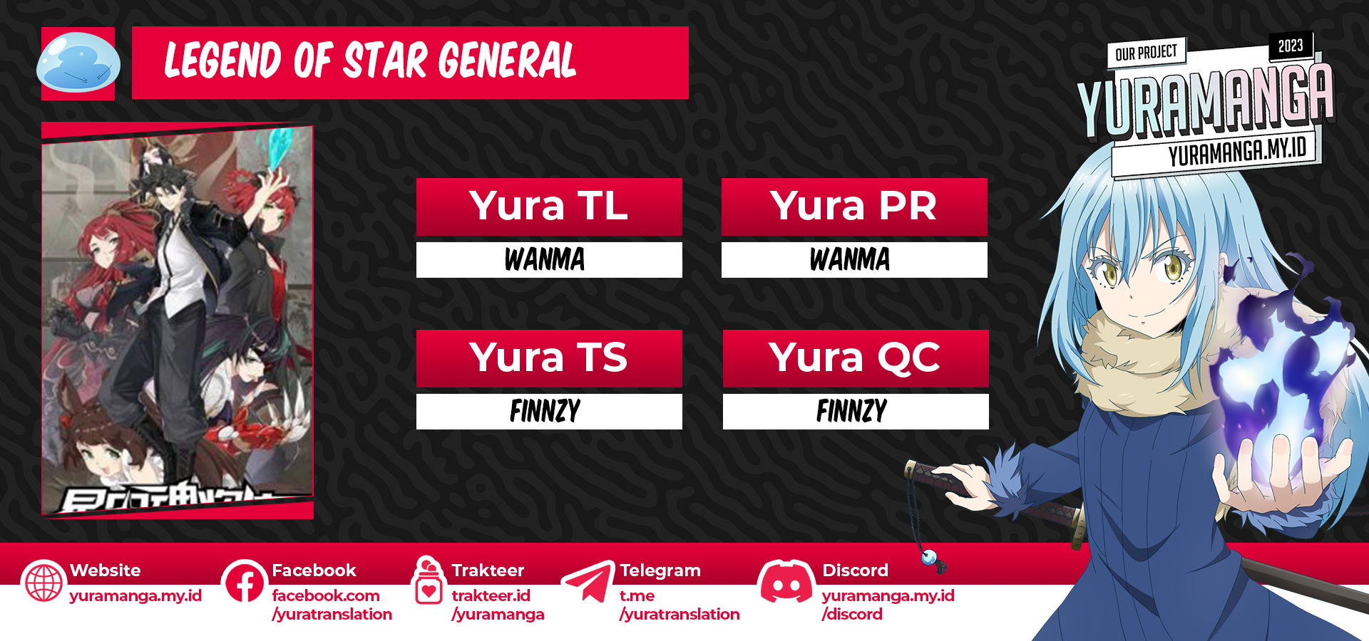 Baca Komik Legend of Star General Chapter 228 Gambar 1