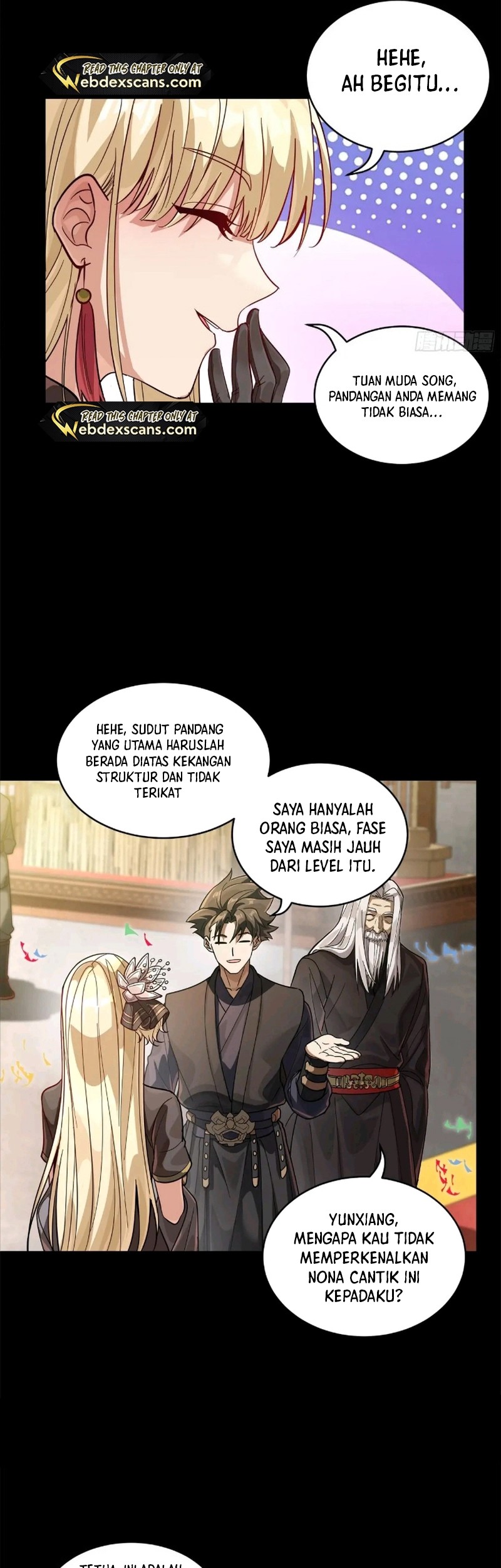 Legend of Star General Chapter 228 Gambar 26