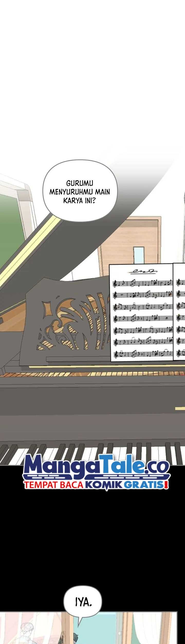Baca Manhwa The Life of a Piano Genius Chapter 40 Gambar 2