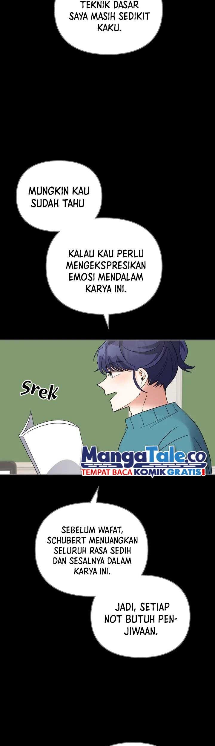 The Life of a Piano Genius Chapter 40 Gambar 4