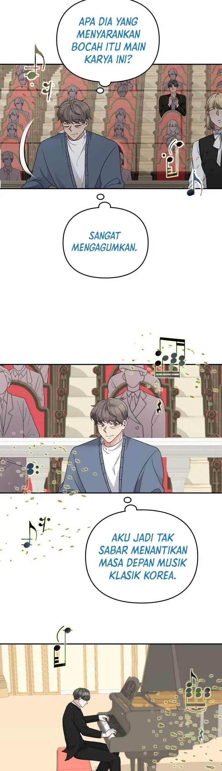 The Life of a Piano Genius Chapter 40 Gambar 28