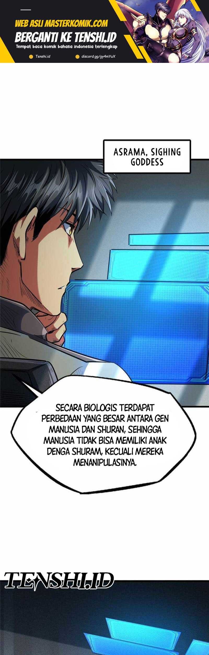 Baca Manhua Super God Gene Chapter 179 Gambar 2
