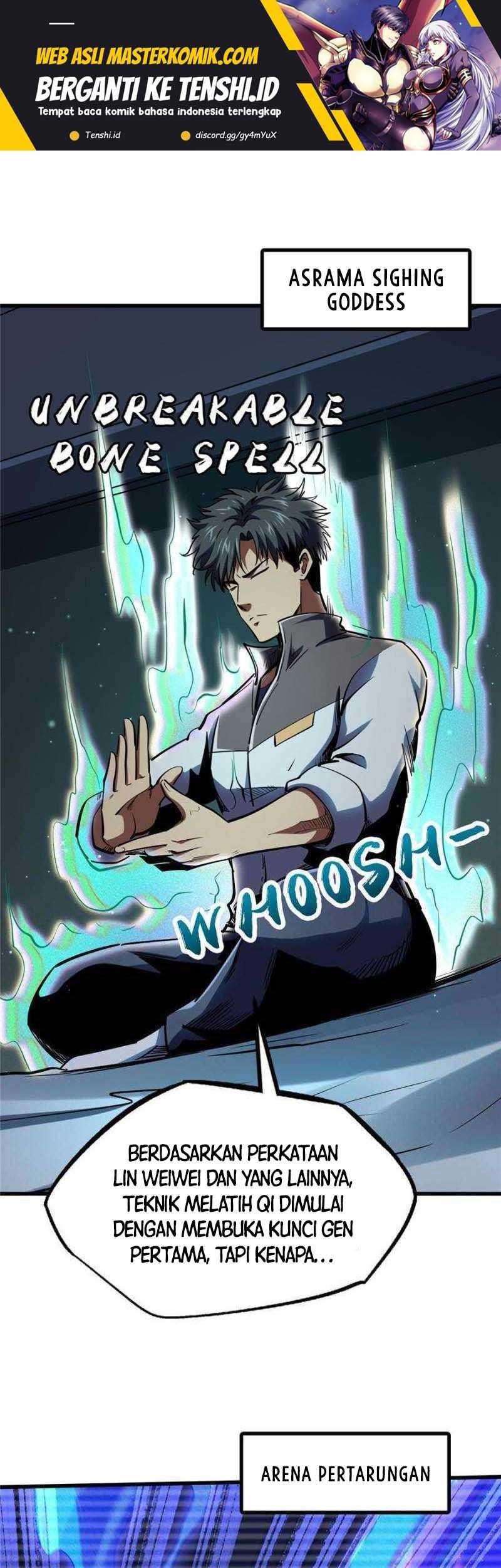 Baca Manhua Super God Gene Chapter 178 Gambar 2
