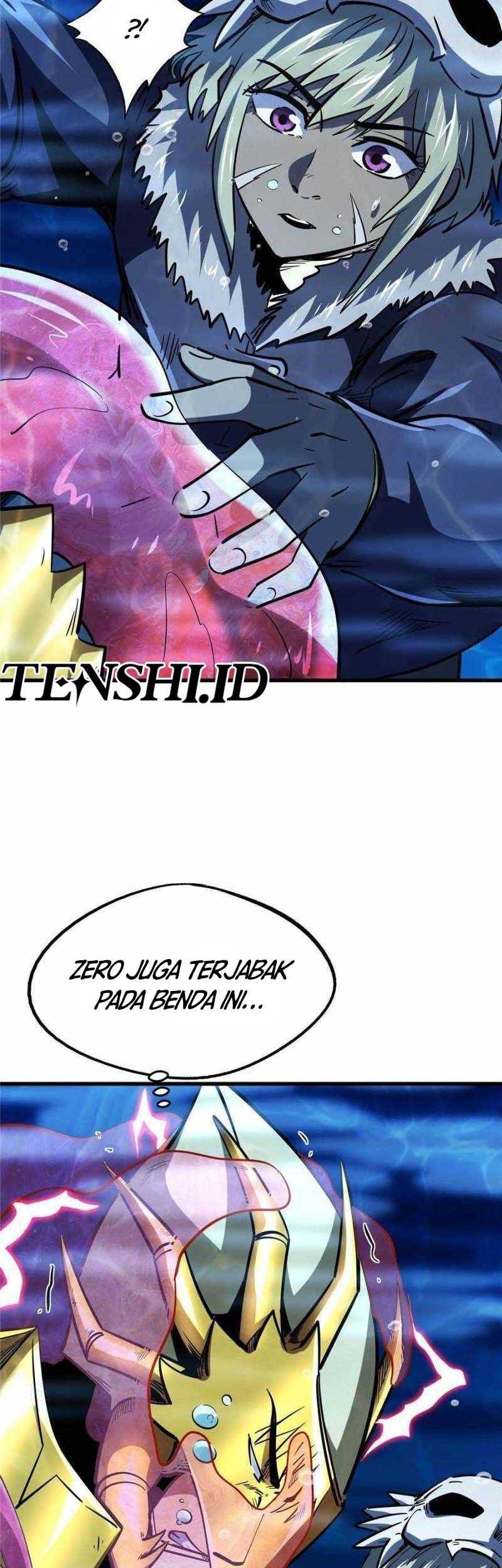 Super God Gene Chapter 177 Gambar 26