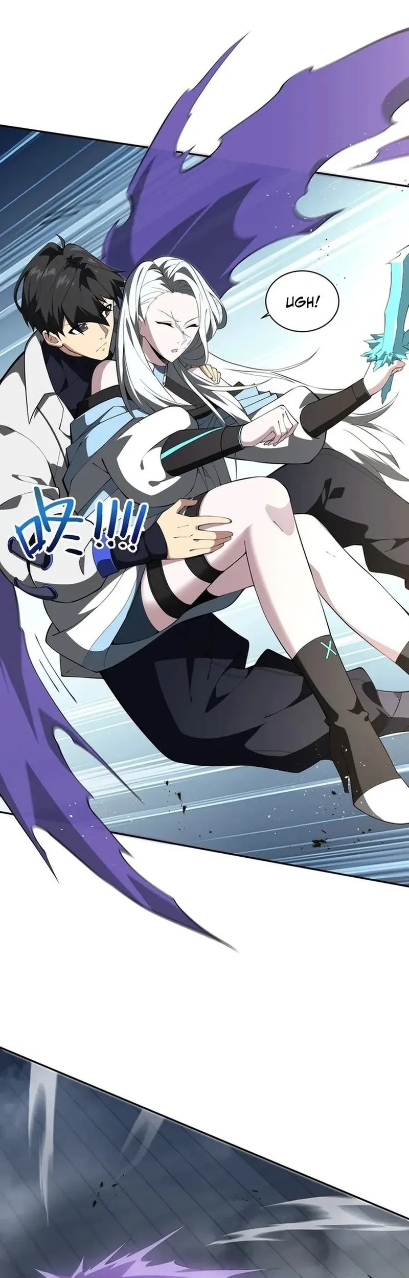 I Contracted Myself Chapter 43 Gambar 19