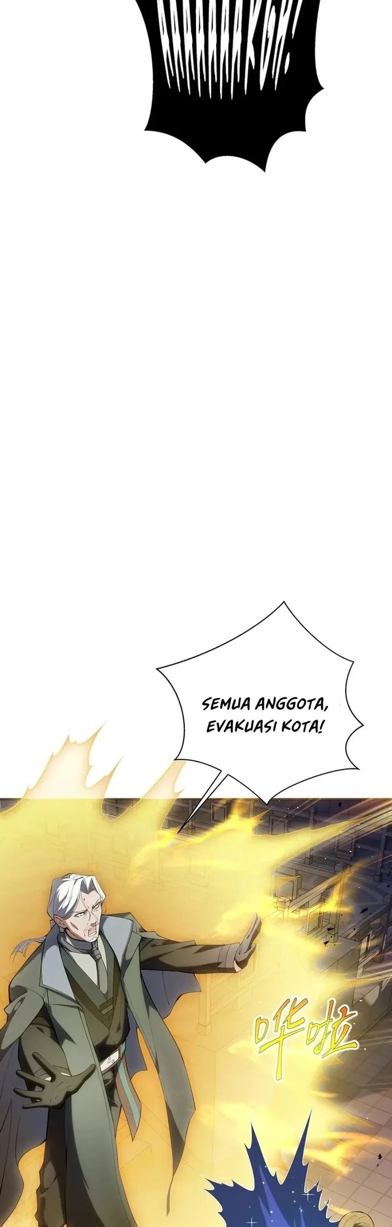 I Contracted Myself Chapter 43 Gambar 30