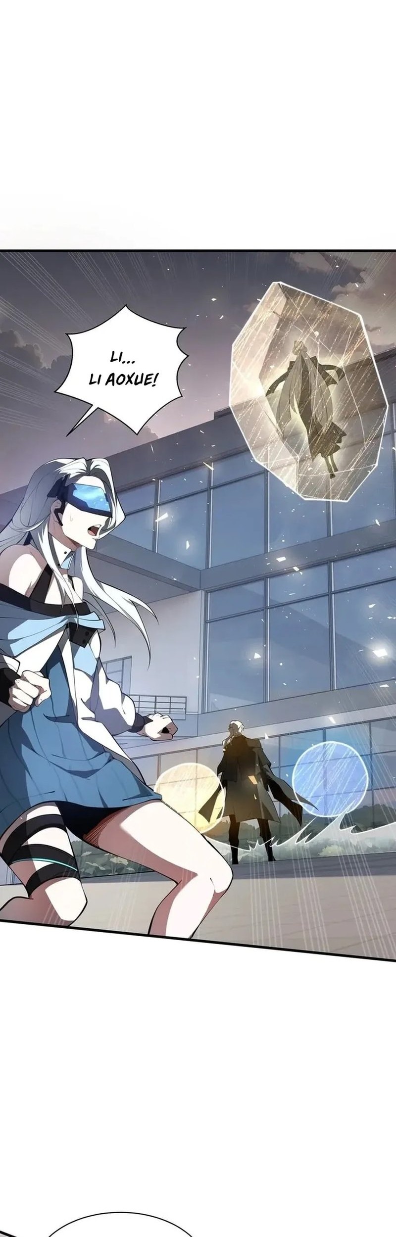 I Contracted Myself Chapter 42 Gambar 39