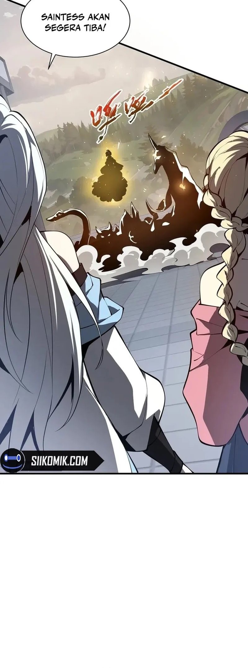 I Contracted Myself Chapter 42 Gambar 40