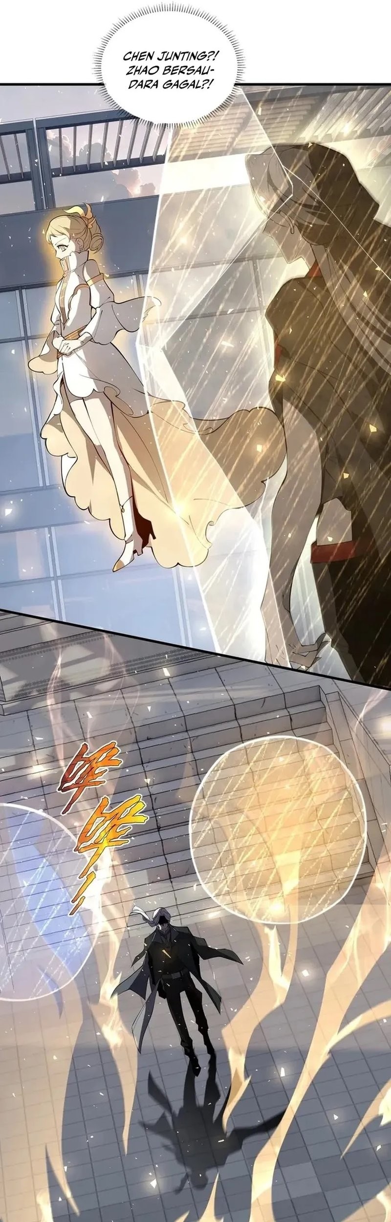 I Contracted Myself Chapter 42 Gambar 41