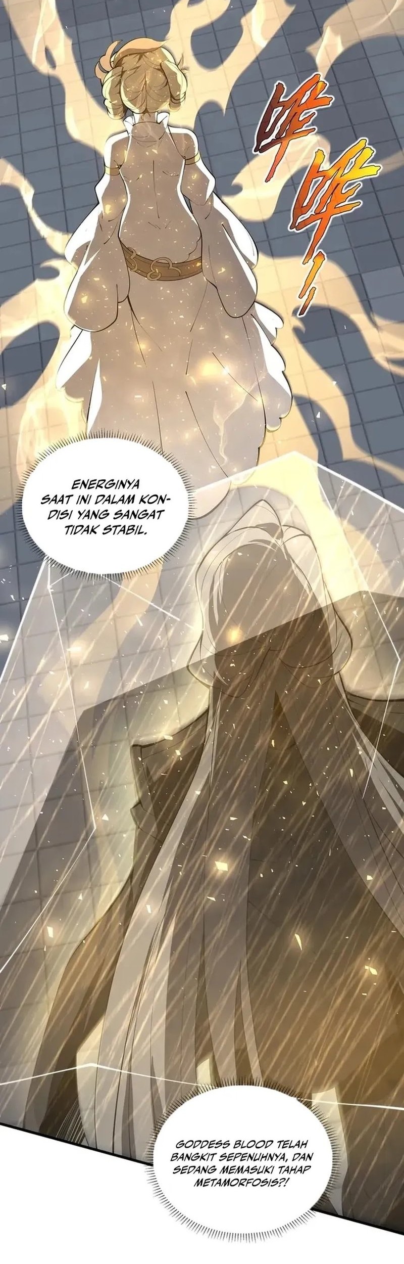 I Contracted Myself Chapter 42 Gambar 42