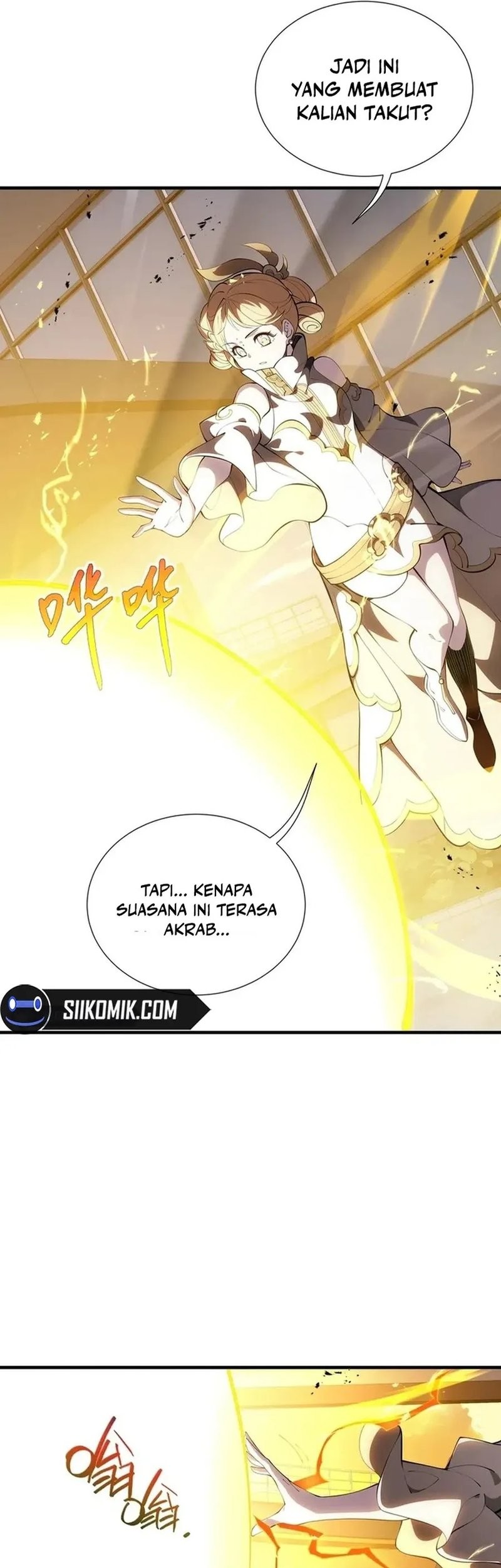 I Contracted Myself Chapter 42 Gambar 45
