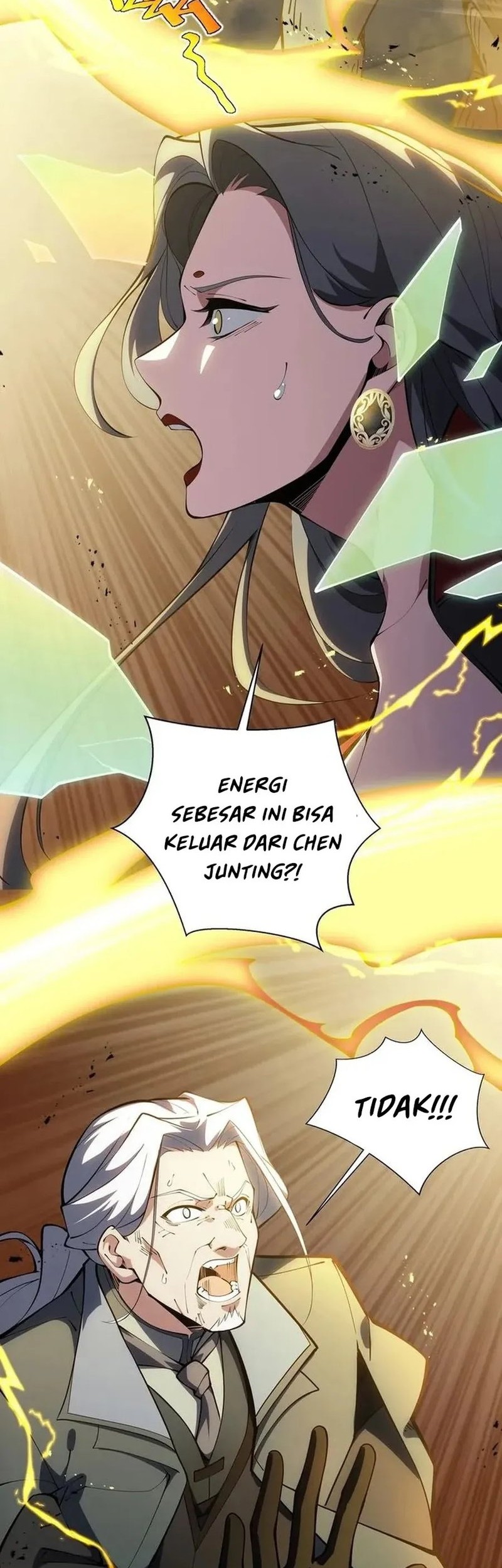 I Contracted Myself Chapter 42 Gambar 49