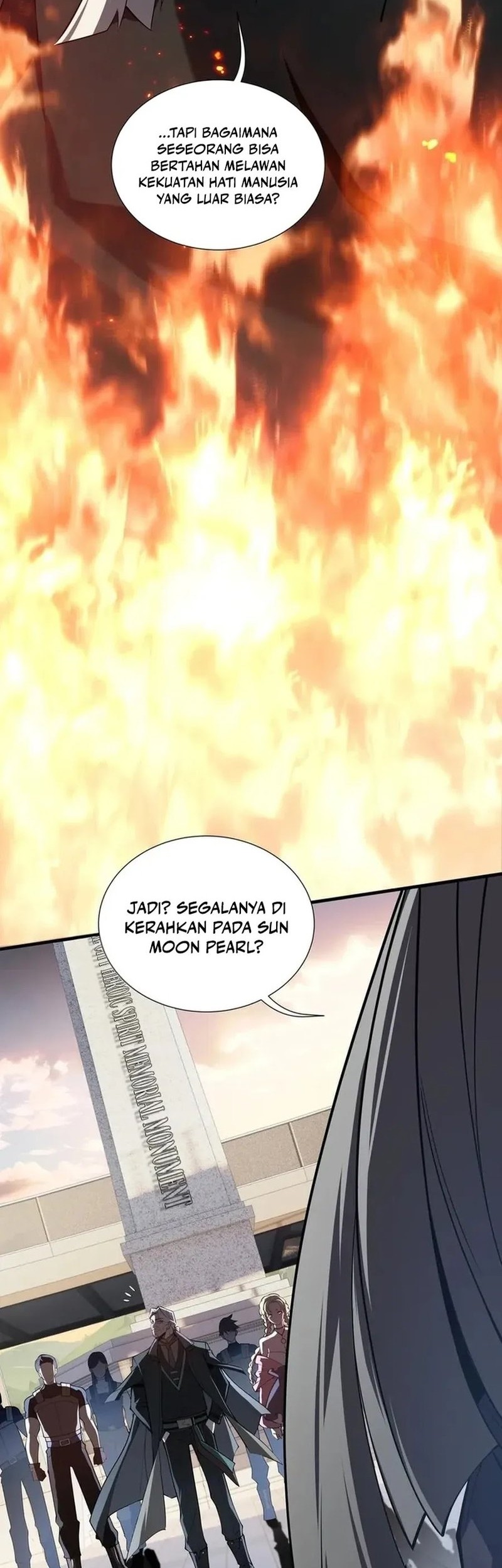 I Contracted Myself Chapter 42 Gambar 5