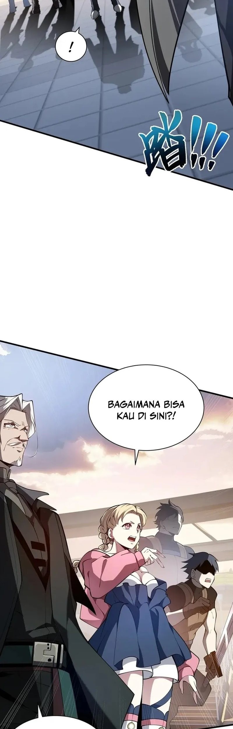 I Contracted Myself Chapter 42 Gambar 6