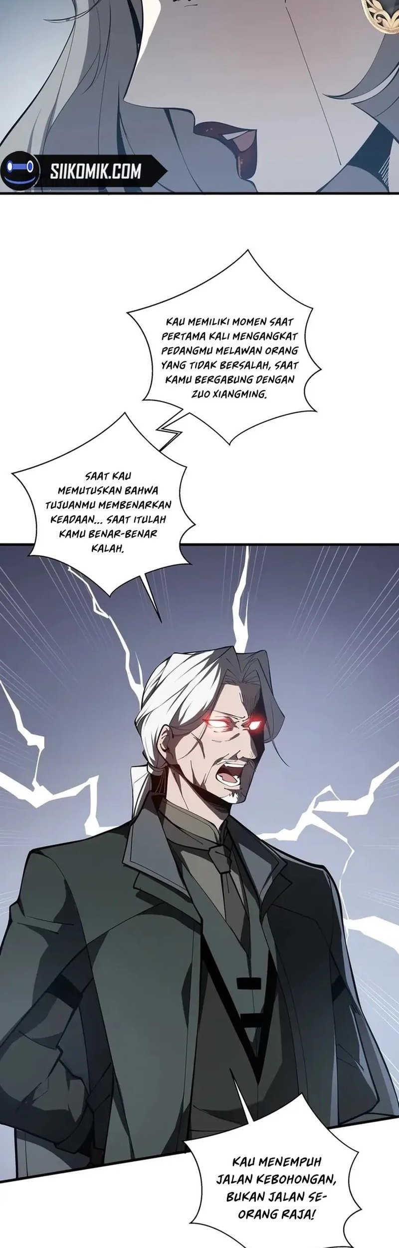 I Contracted Myself Chapter 42 Gambar 10