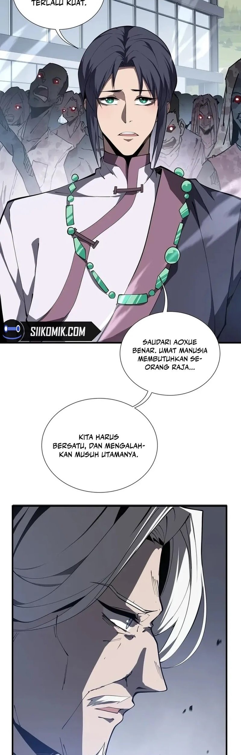 I Contracted Myself Chapter 42 Gambar 16