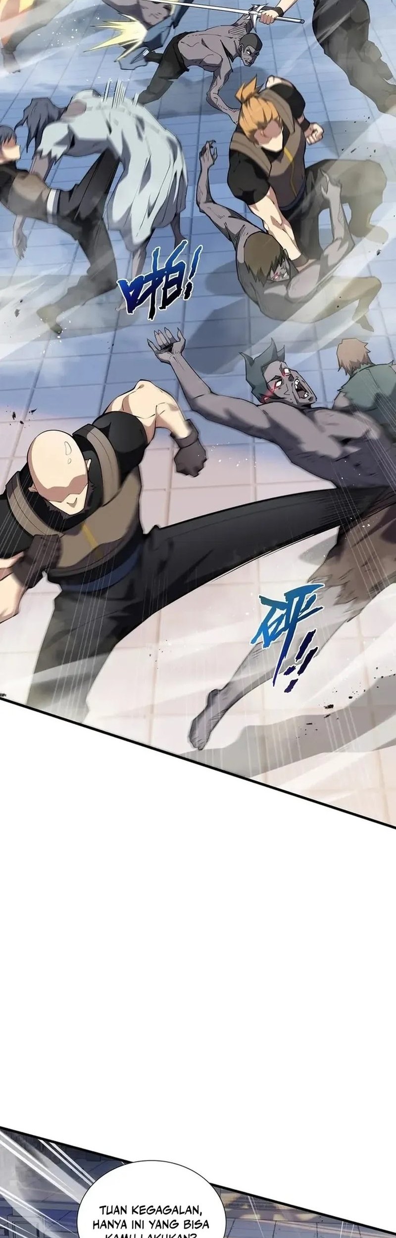 I Contracted Myself Chapter 42 Gambar 26