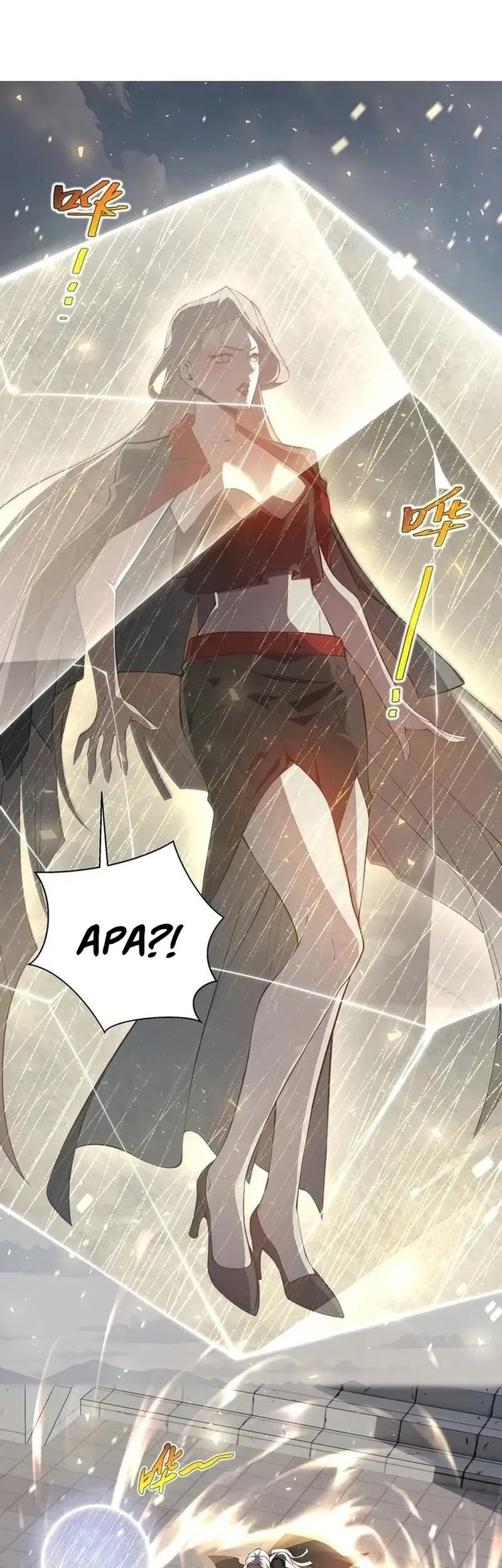 I Contracted Myself Chapter 42 Gambar 29