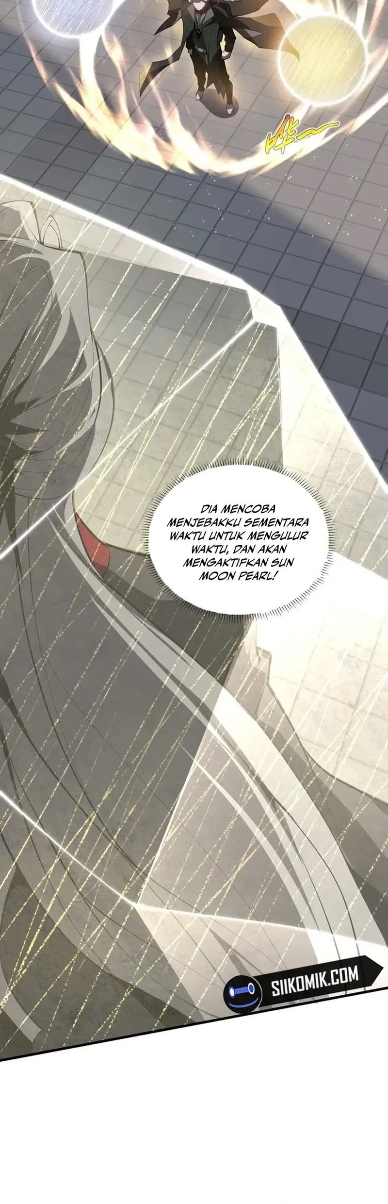 I Contracted Myself Chapter 42 Gambar 30