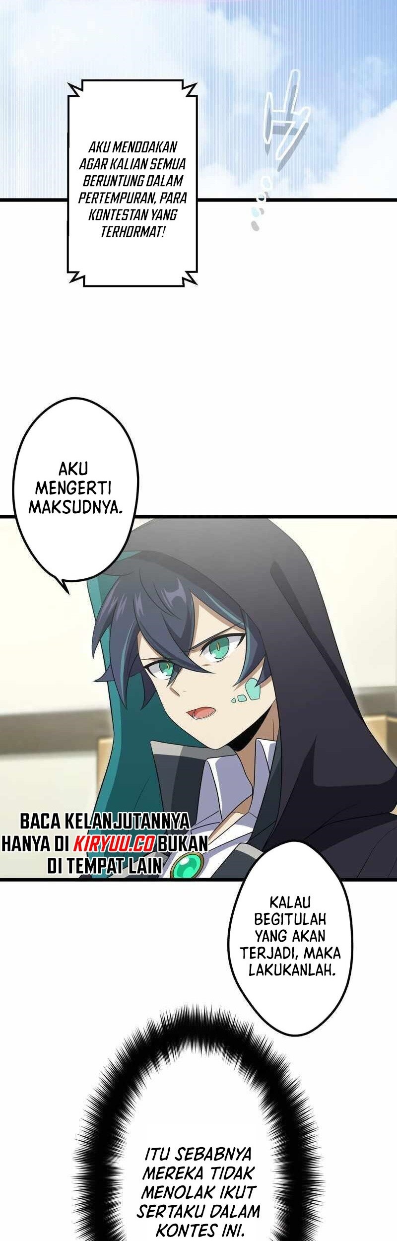 I Reincarnated as an SSS-Ranked Goblin Chapter 53 Gambar 38