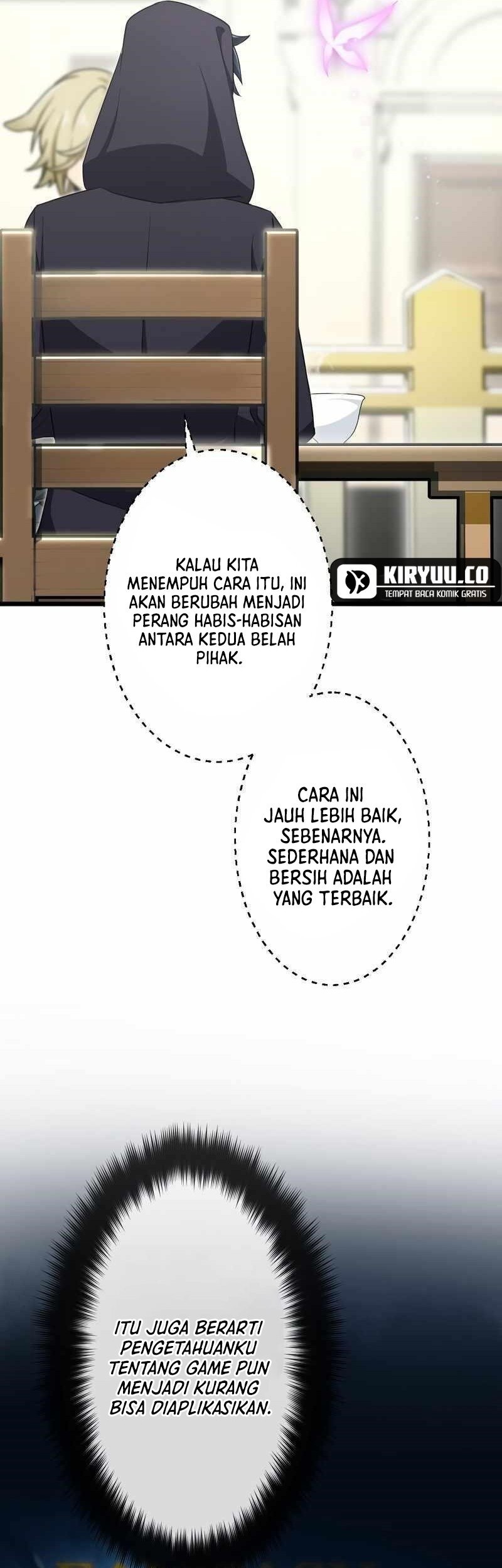 I Reincarnated as an SSS-Ranked Goblin Chapter 53 Gambar 14