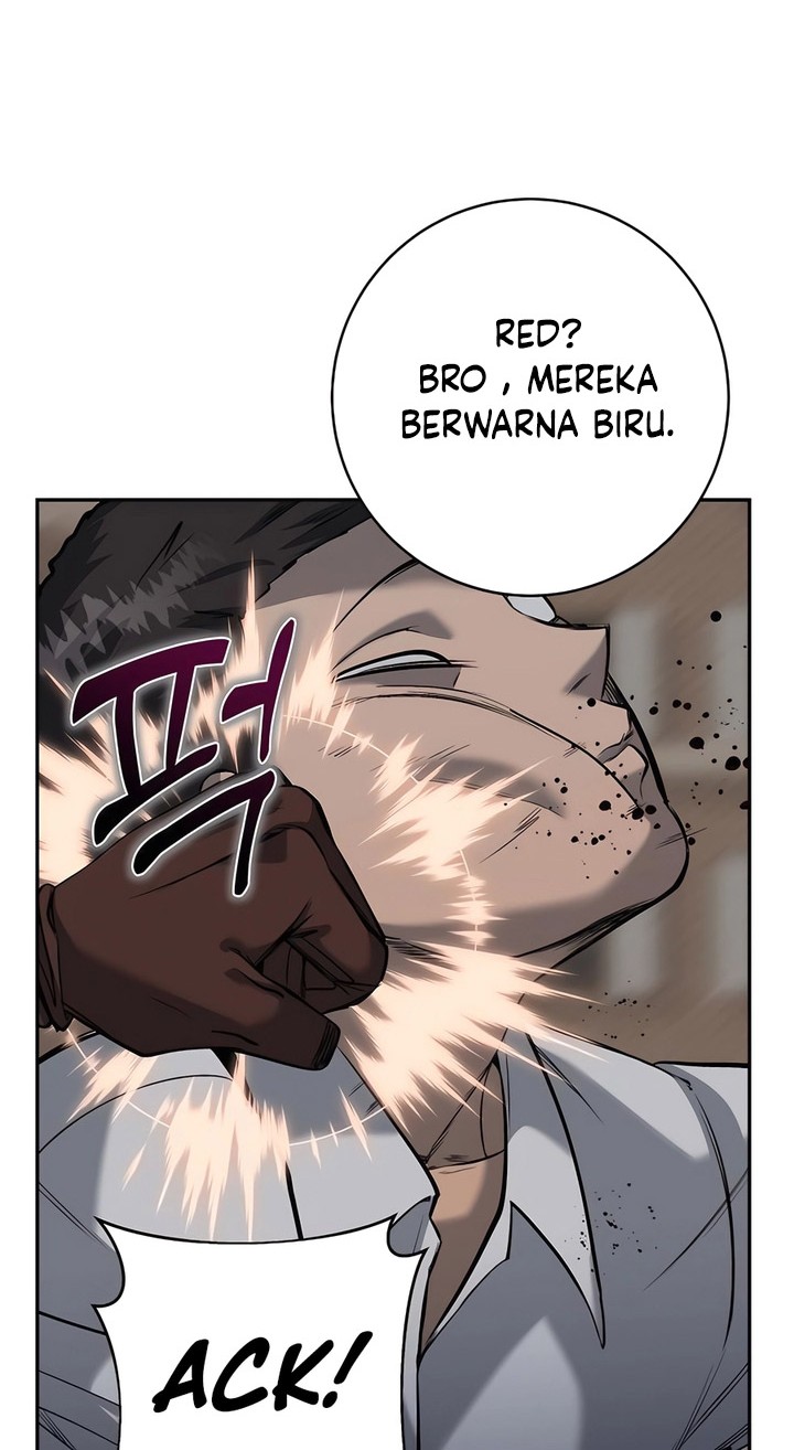 Holy Emperor’s Grandson is a Necromancer Chapter 50 Gambar 33