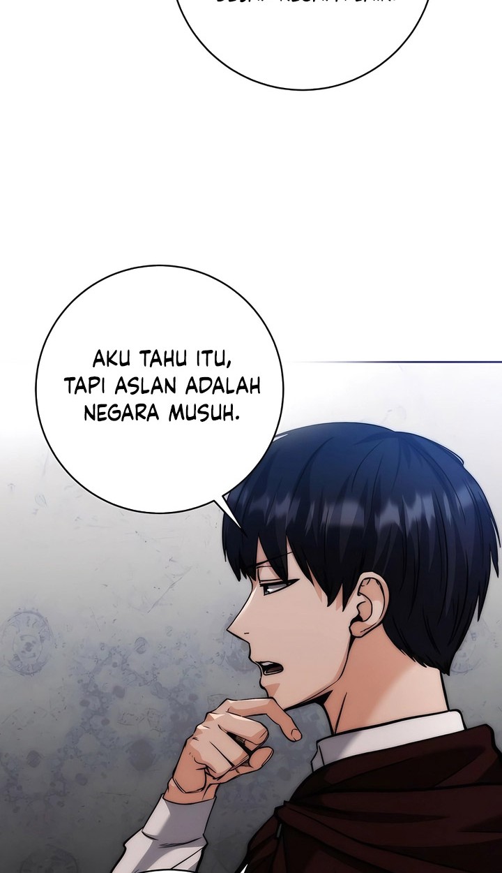 Holy Emperor’s Grandson is a Necromancer Chapter 50 Gambar 13