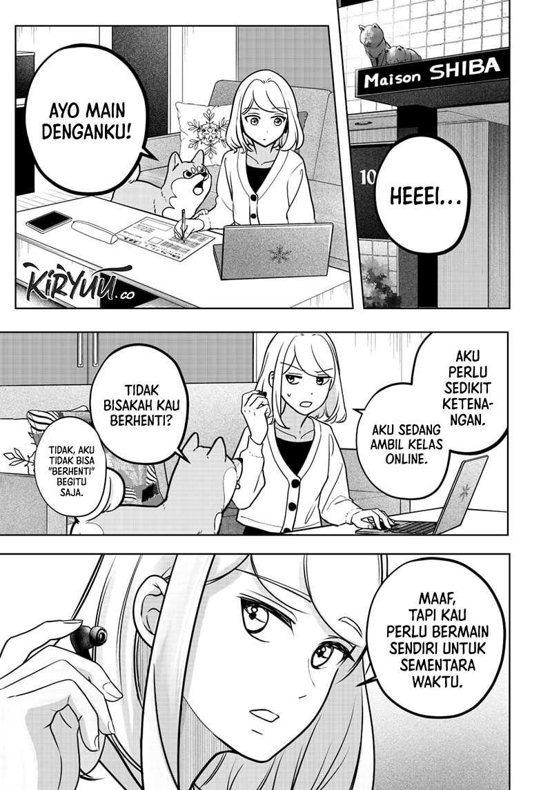 Baca Manga Shiba-Tsuki Bukken Chapter 06 Gambar 2