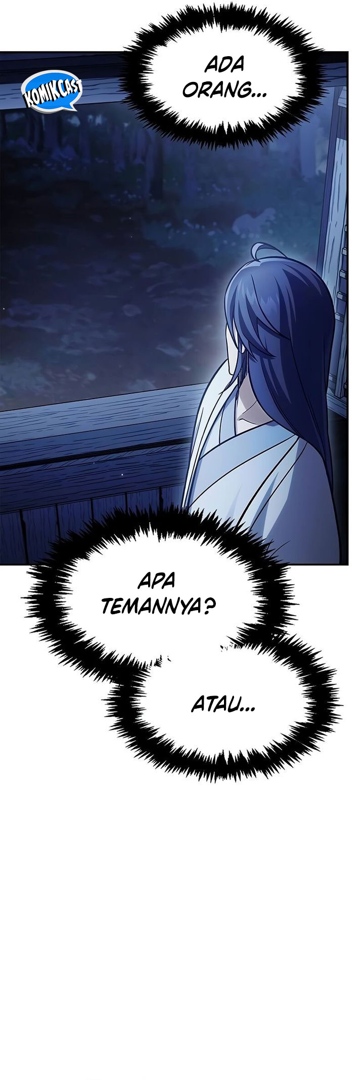 Heavenly Grand Archive’s Young Master Chapter 95 Gambar 12