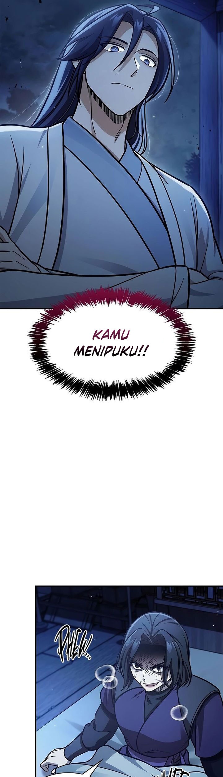 Heavenly Grand Archive’s Young Master Chapter 95 Gambar 20