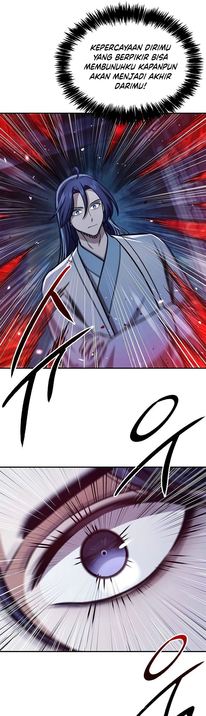 Heavenly Grand Archive’s Young Master Chapter 95 Gambar 28