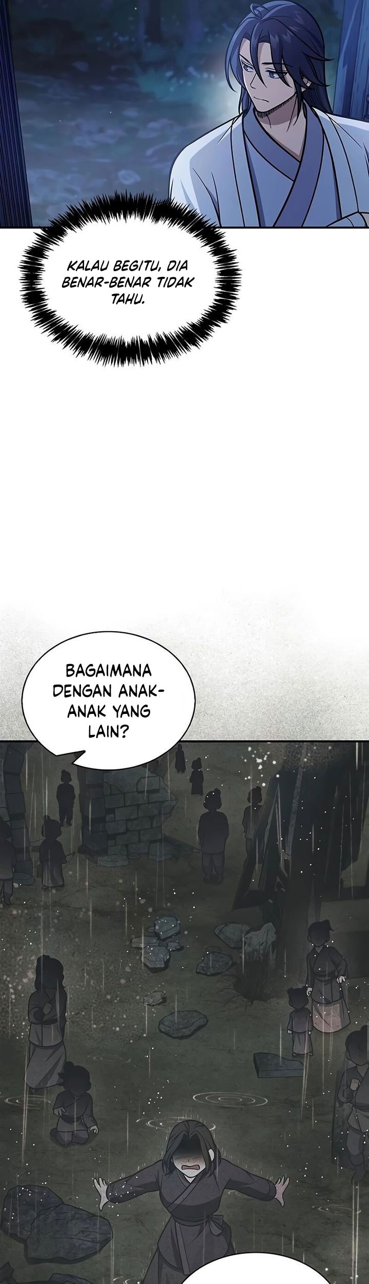 Heavenly Grand Archive’s Young Master Chapter 95 Gambar 37