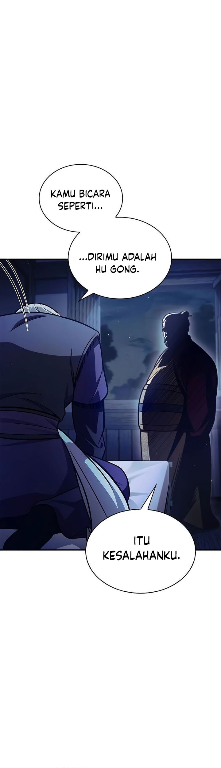 Heavenly Grand Archive’s Young Master Chapter 95 Gambar 48