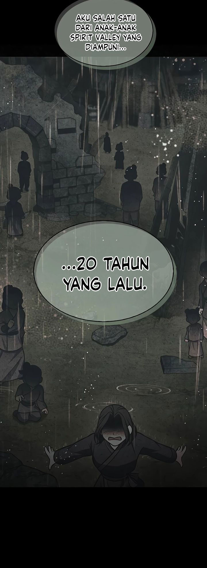 Heavenly Grand Archive’s Young Master Chapter 95 Gambar 68