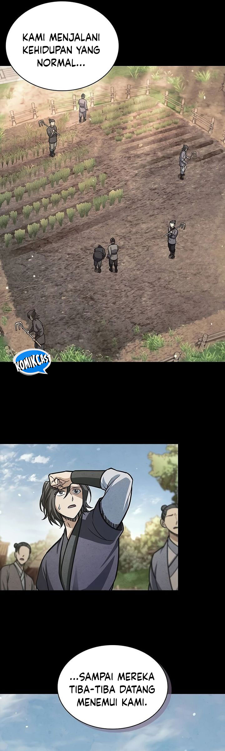 Heavenly Grand Archive’s Young Master Chapter 95 Gambar 73