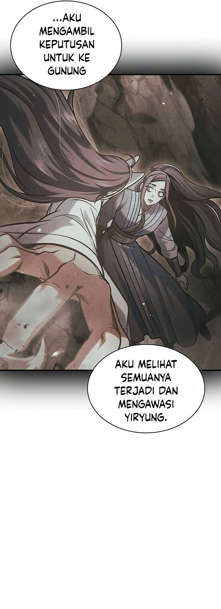 Heavenly Grand Archive’s Young Master Chapter 95 Gambar 78