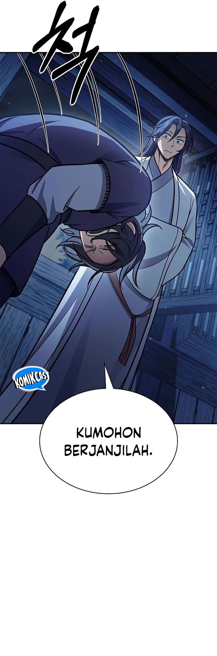 Heavenly Grand Archive’s Young Master Chapter 95 Gambar 82