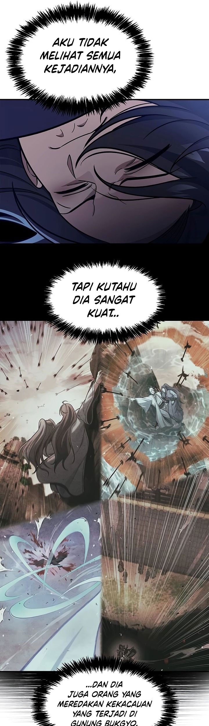 Heavenly Grand Archive’s Young Master Chapter 95 Gambar 83