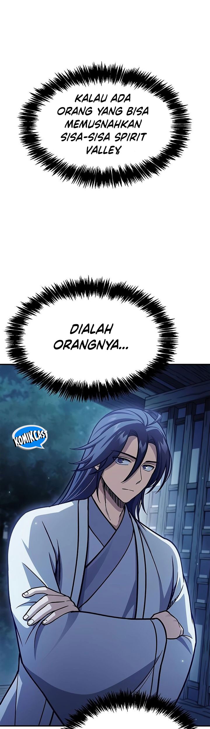 Heavenly Grand Archive’s Young Master Chapter 95 Gambar 85