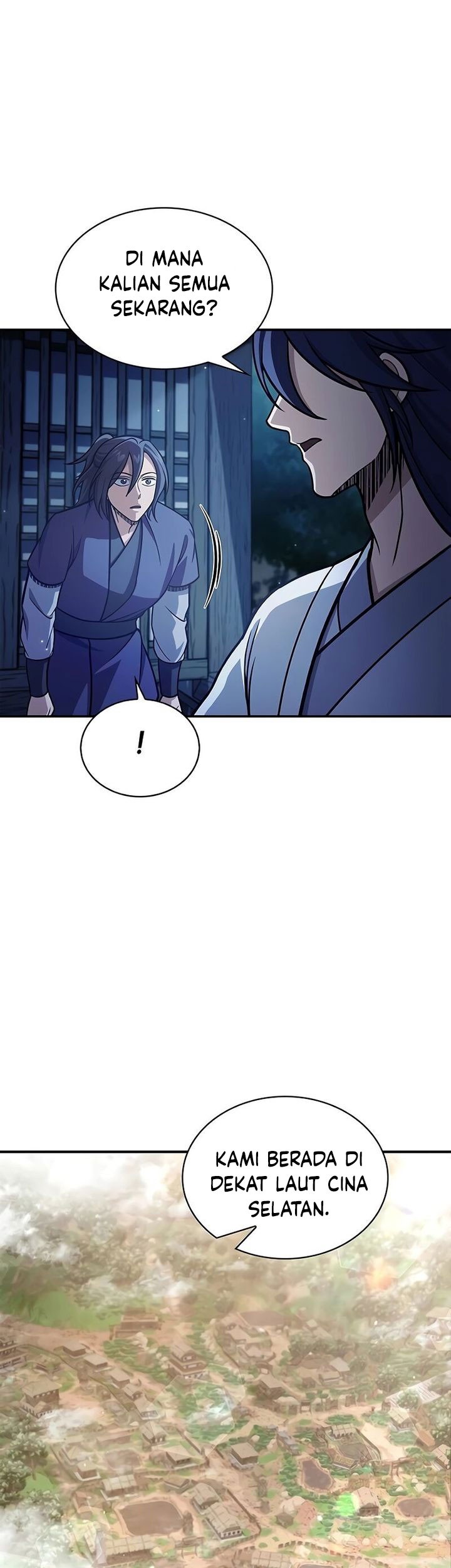 Heavenly Grand Archive’s Young Master Chapter 95 Gambar 87