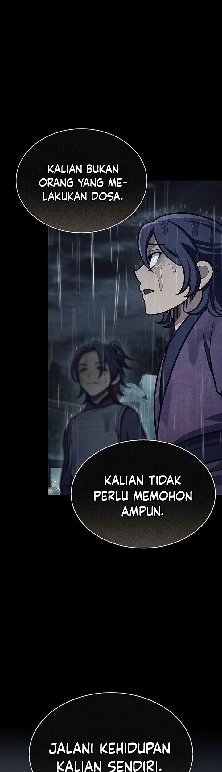 Heavenly Grand Archive’s Young Master Chapter 95 Gambar 93