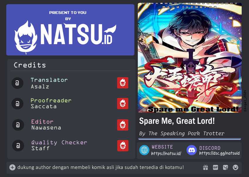 Baca Komik Spare Me, Great Lord! Chapter 558 Gambar 1