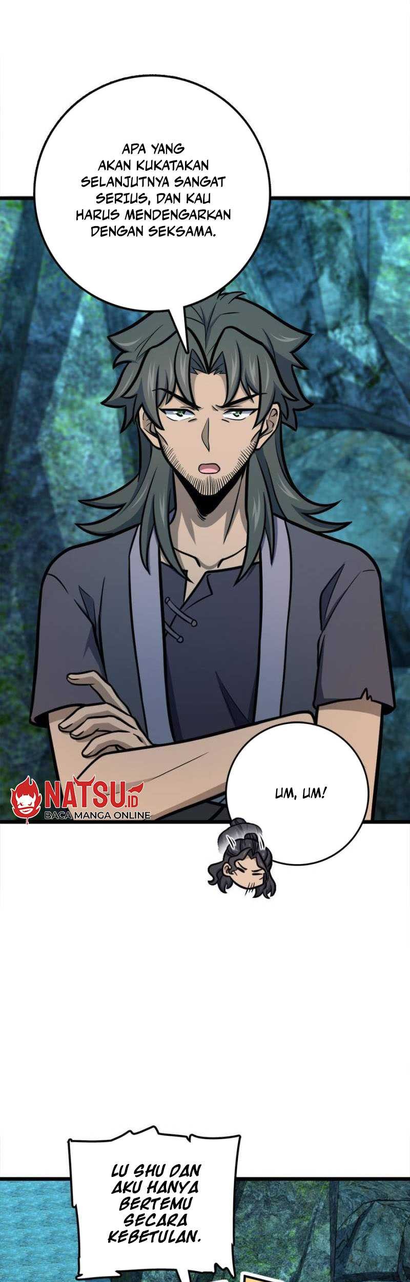Baca Manhua Spare Me, Great Lord! Chapter 558 Gambar 2