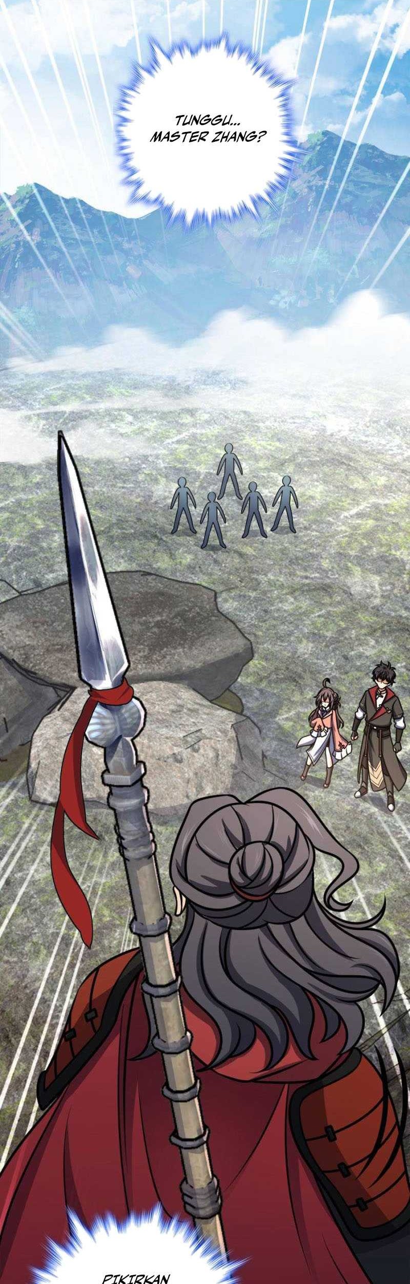 Spare Me, Great Lord! Chapter 557 Gambar 14