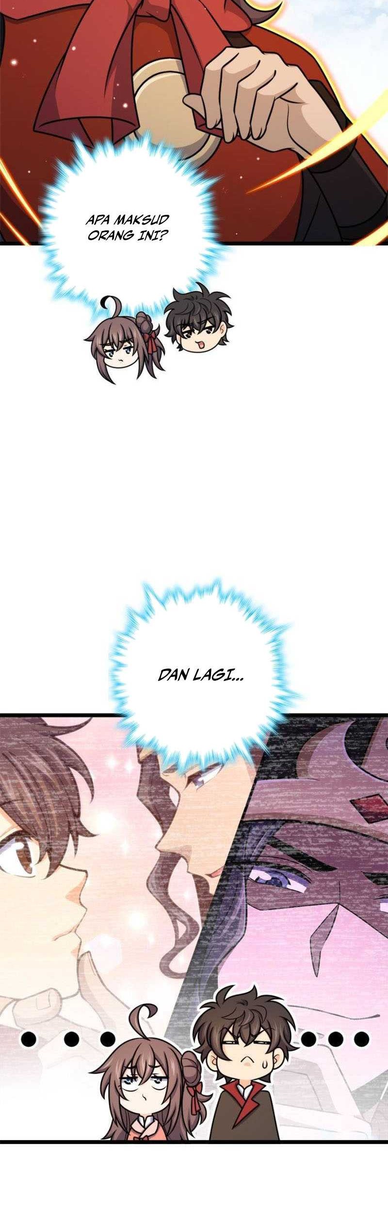 Spare Me, Great Lord! Chapter 557 Gambar 18