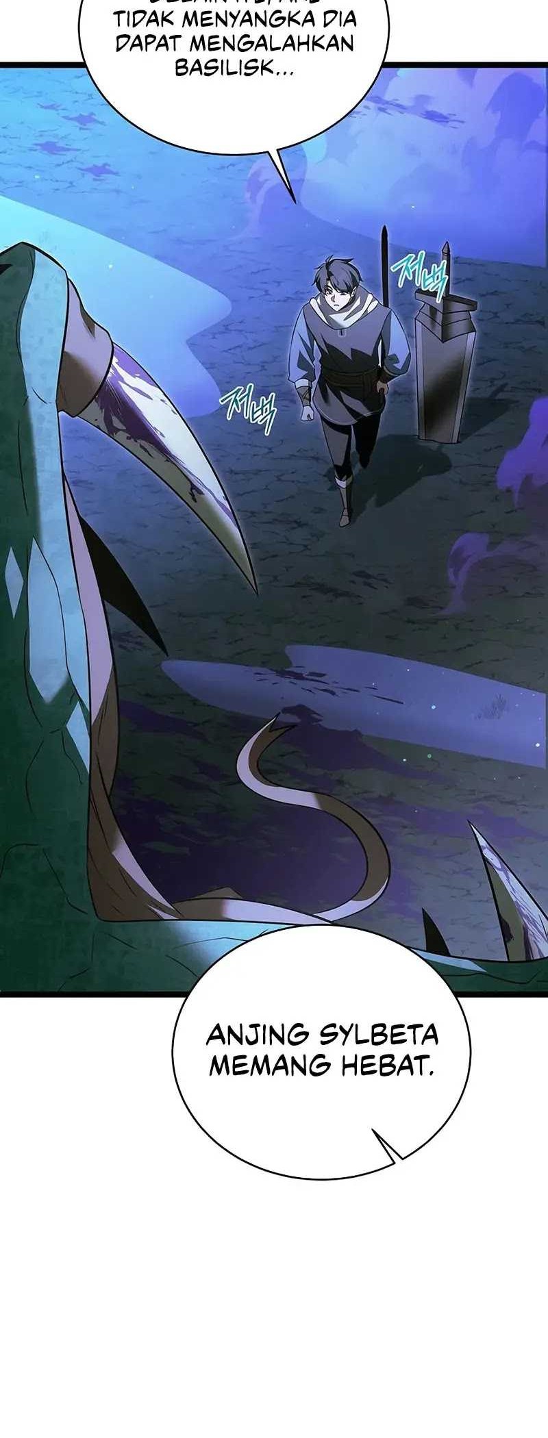 The Hero Became The Duke’s Eldest Son Chapter 40 Gambar 44