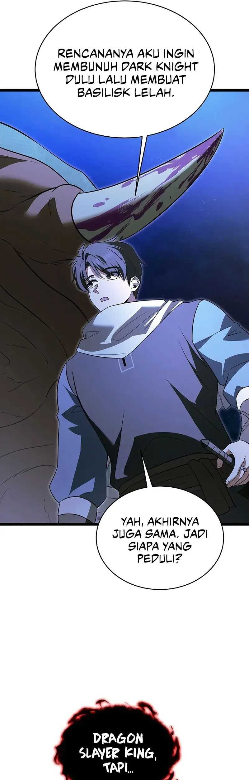 The Hero Became The Duke’s Eldest Son Chapter 40 Gambar 45