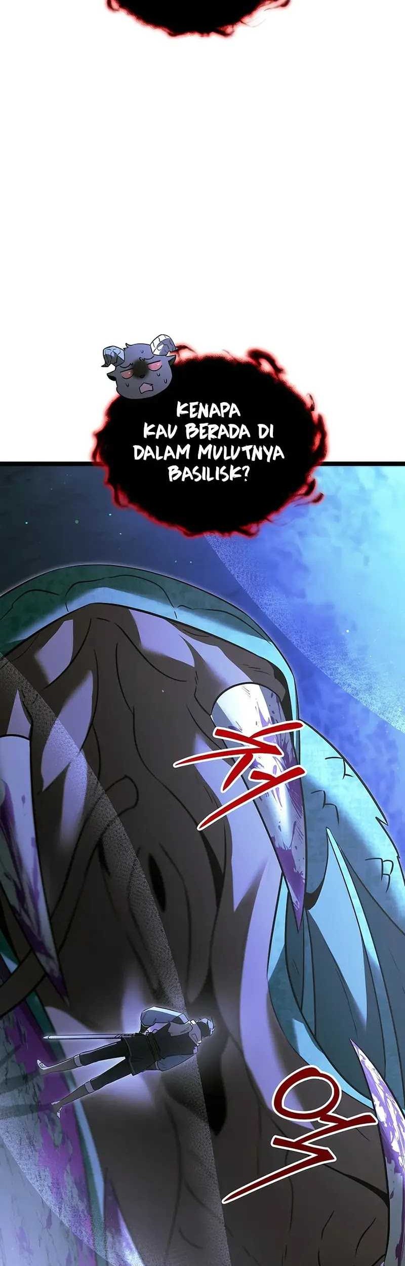 The Hero Became The Duke’s Eldest Son Chapter 40 Gambar 46