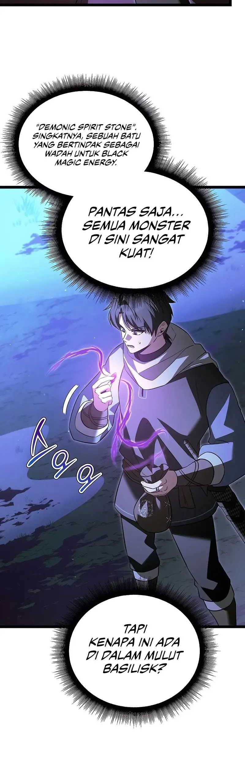 The Hero Became The Duke’s Eldest Son Chapter 40 Gambar 55