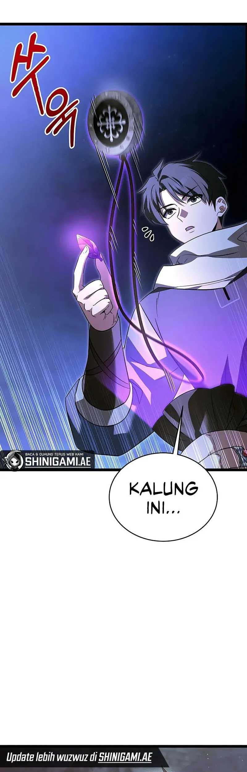 The Hero Became The Duke’s Eldest Son Chapter 40 Gambar 57